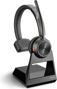 Poly Plantronics Savi 7210 Office - Headset - Mono - Draadloos - Zwart