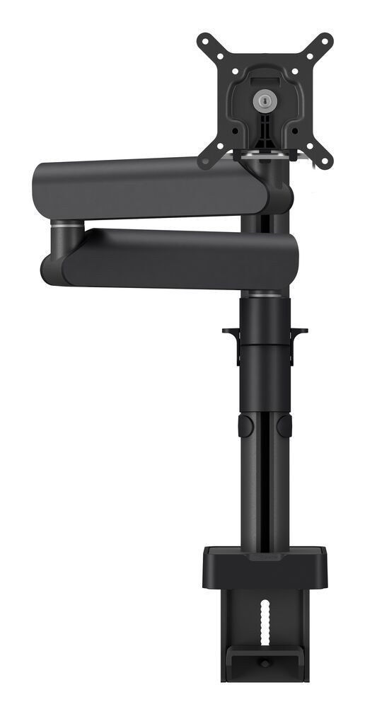 Vogel's MOMO 2137 Monitor Arm - Desk Mount - Black