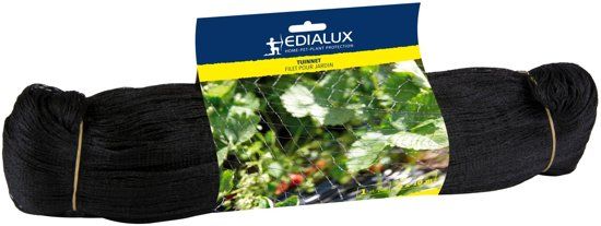 Edialux Vogelweringsnet 4 x 10 meter