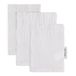 Baby's Only Sponshandschoen Wit 3-pack
