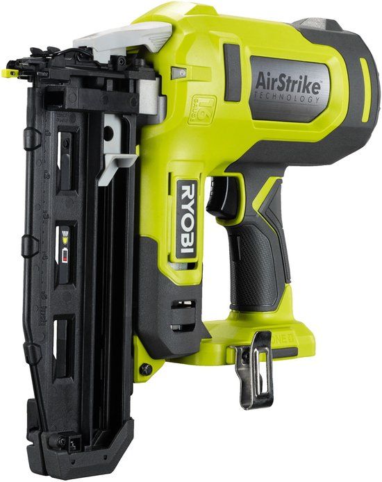 Ryobi R16GN18-0 | 16G | 18V Accu Tacker