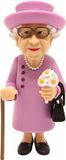MINIX Queen Elizabeth II Figuur Koningin Elizabeth II The Royal Family, verzamelbaar, 12 cm hoog