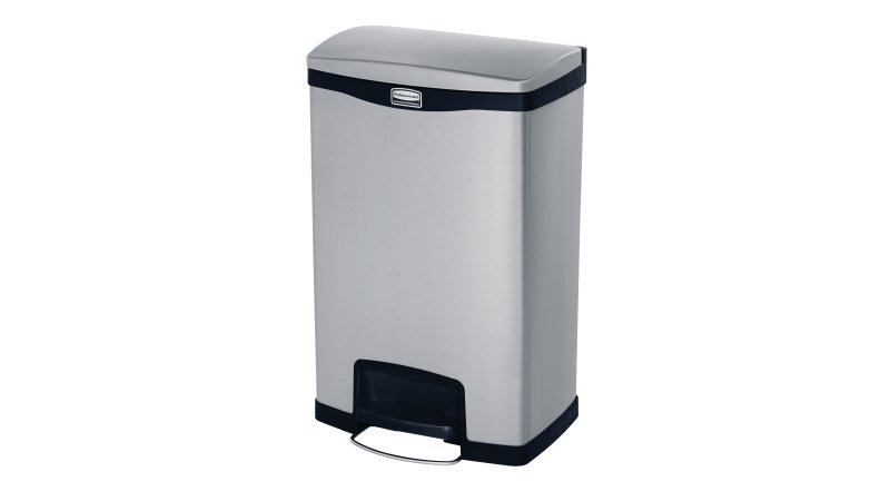 Rubbermaid commerciële 4209 EZ stap 2-staps vouwkruk