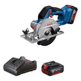 Bosch Professional 18V System accucirkelzaagmachine GKS 18V-51