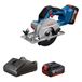 Bosch Professional 18V System accucirkelzaagmachine GKS 18V-51