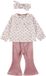 Dirkje Kledingset Sweater, Legging en Haarband Maat 92