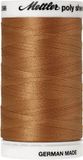 Amann Mettler Amann Polysheen Nr. 40 Naai- en Borduurdraad, Polyester, 800m, Oranje (0842)