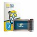 BROTECT Screenprotector 3 Stuks voor Kverneland IsoMatch Tellus GO Plus Beschermglas transparant