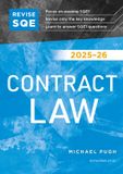 Revise Fink Publishing Ltd Revise SQE Contract Law 2025/26 Paperback