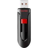 Sandisk Usb Stick Cruzer Glide 256gb Refurbished