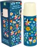 Rex London Fairies in the garden thermosfles RVS 0.5 l
