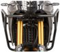 Hepco Becker Yamaha Ténéré 700 2025 Protection tubulaire supérieure solide Noir