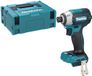 Makita DTD201ZJ Accu slagschroevendraaier 210Nm 18V Basic Body in Mbox