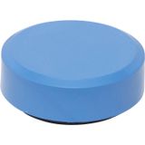 MAUL Magneet MAULpro recycling rond 20 stuks 0,6 kg kunststof Ferriet bruchsicher lackiert Ø 2.9 x 1.1 cm blauw