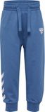 Hummel Kinderjoggingbroek Hmlmini Reg Logo Pants 232305 - Dutch Blue