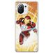 ERT GROUP mobiel telefoonhoesje voor Xiaomi 11 origineel en officieel erkend Marvel patroon Iron Man 007