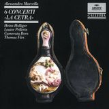 Concerti Deutsche Grammophon Violin Concertos La Cetra