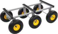Heavy duty furniture dolly
