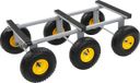 Heavy duty furniture dolly