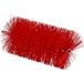 Vikan - Hygiëne - Buisborstel - Voor flexibele kabel - Medium harde borstelharen - Rood - 90mm
