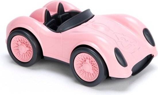 Green Toys Race Car-Pink