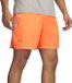 Under Armour UA Launch 7'' Shorts Oranje Heren S