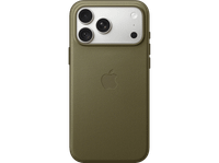 Apple Techwoven Magsafe Cover Voor Apple Iphone 18 Pro Max Olive