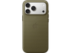 Apple Techwoven Magsafe Cover Voor Apple Iphone 18 Pro Max Olive