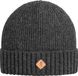 Pinewood Wollen Muts - Dark Antracite Melange