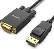 BENFEI Displayport naar VGA Kabel 1.8M