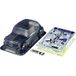 Tamiya 51709-000 1:10 Carrosserie Fiat Abarth 1000TCR Non peinte