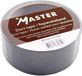 Master Duct tape/reparatieband 9m x 38mm - grijs