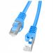 Lanberg Patchcord Ftp-Kabel Voor Lan Cat6 1M Fluke Passed Blue
