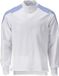 Mascot Food & Care Jas 20054-511 - wit/helder blauw - XL