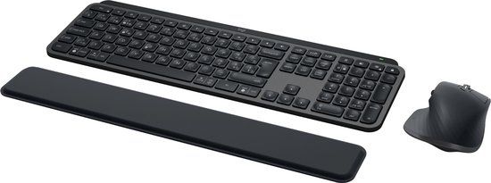 Logitech MX Keys S Combo Grafiet QWERTZ Bluetooth