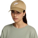 Nike Muts met Klep Club Beige - Maat M/L