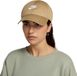 Nike Muts met Klep Club Beige - Maat M/L