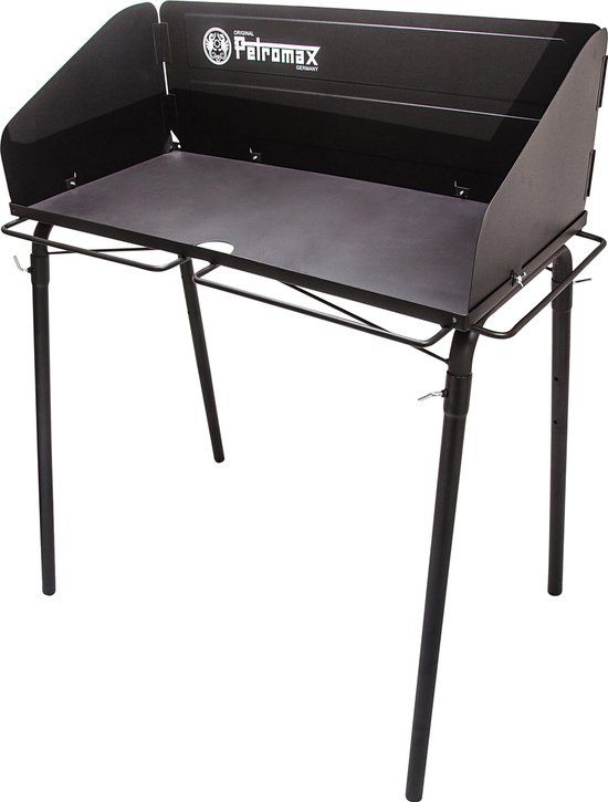Petromax Kooktafel - Dutch Oven - Zwart - 116 cm