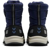 Hummel Brook High Tex Boot Jr Unisex Kinderen Zwart Synthetisch Maat 27