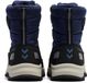 Hummel Brook High Tex Boot Jr Unisex Kinderen Zwart Synthetisch Maat 27