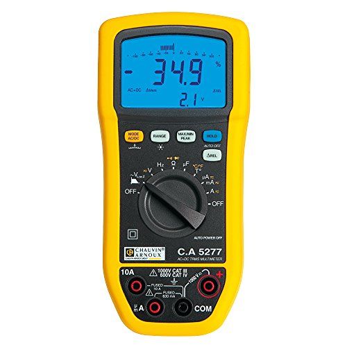 CHAUVIN ARNOUX P01196777 5277 digitale multimeter