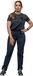 Ice Peak Blocton Wandelbroek Dames Donkerblauw 2XL/44