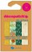 Decopatch Papier Mix & Patch Naturel Meerkleurig 30 x 30 cm