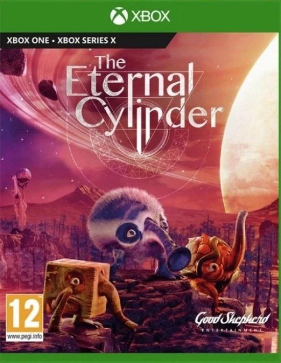 Good Shepherd The Eternal Cylinder - Xbox One / Xbox Series X