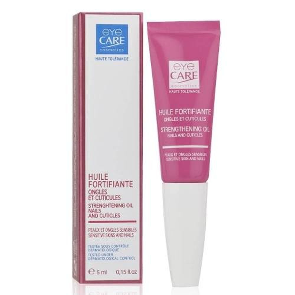 Eye Care Versterkt Nagel/Nagelriem Olie 5 ml