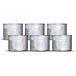 MjAMjAM - premium natvoer voor katten - geblancheerde kalkoen met mosselen in saus, pak van 6 (6 x 185 g), graanvrij met extra vlees