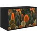 Maison Exclusive Meuble TV mural exclusif - ZAANDAM, 69 x 33 x 40 cm, fabriqué en panneaux de particules