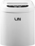 LIN Ice PRO-W12 Serie IJsblokjesmaker Wit