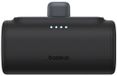 Baseus Powerbank 5000 mAh Noir | Compact & Charge Rapide Power Delivery | 20W | USB-C