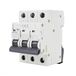 Automatische ABB Automatische schakelaar, 32 A, 3-polig, 4,5 KA type B, elektrische bescherming voor elektrische installaties en apparaten.